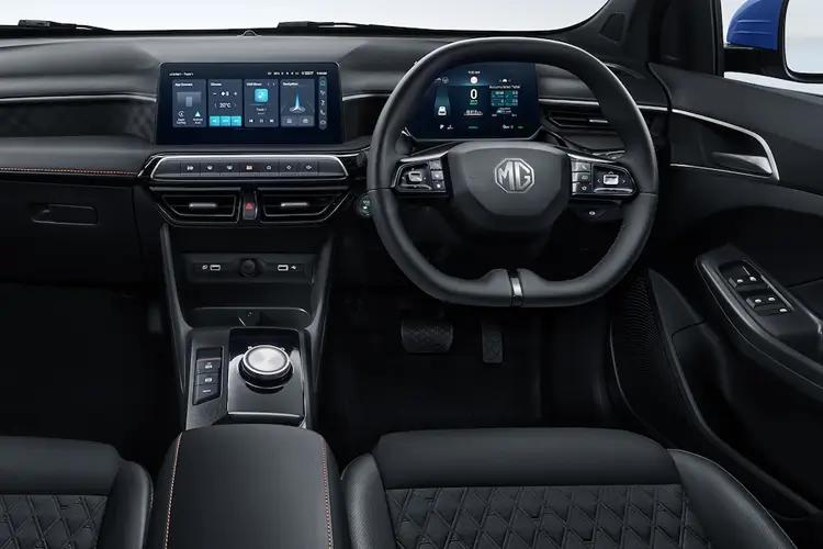 MG Motor UK MG3 Hatchback car leasing